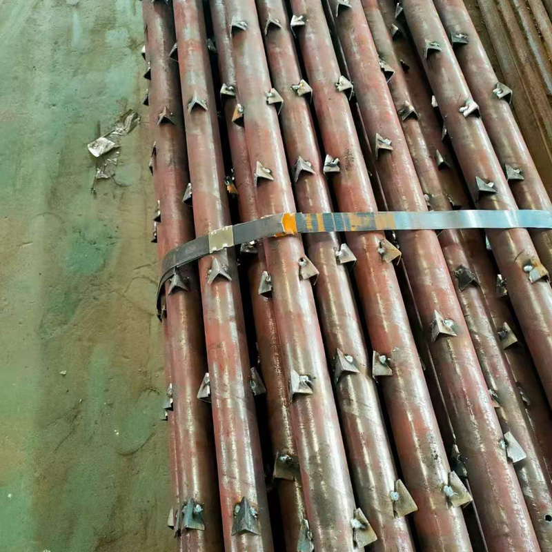 桂东土钉小导管
