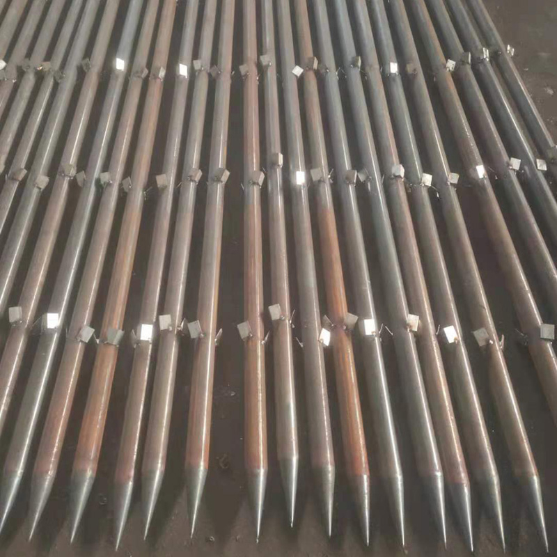 桂东土钉小导管